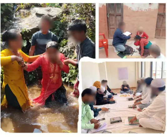 church planting among unreached
