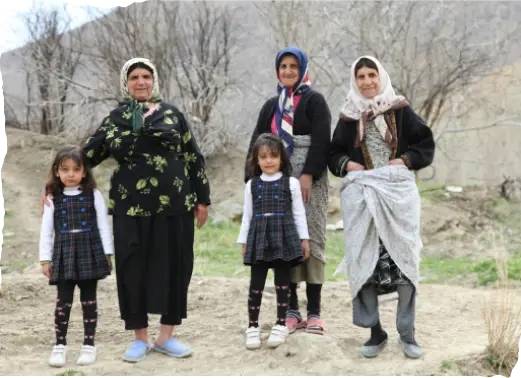iranian people