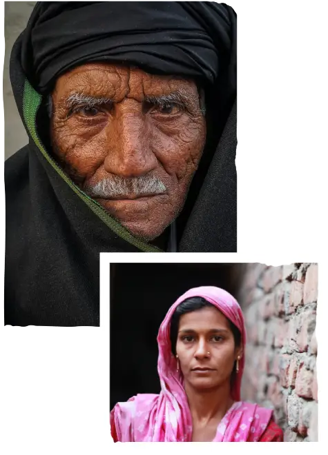 Unreached People Groups