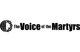 the voice of the martyrs logo